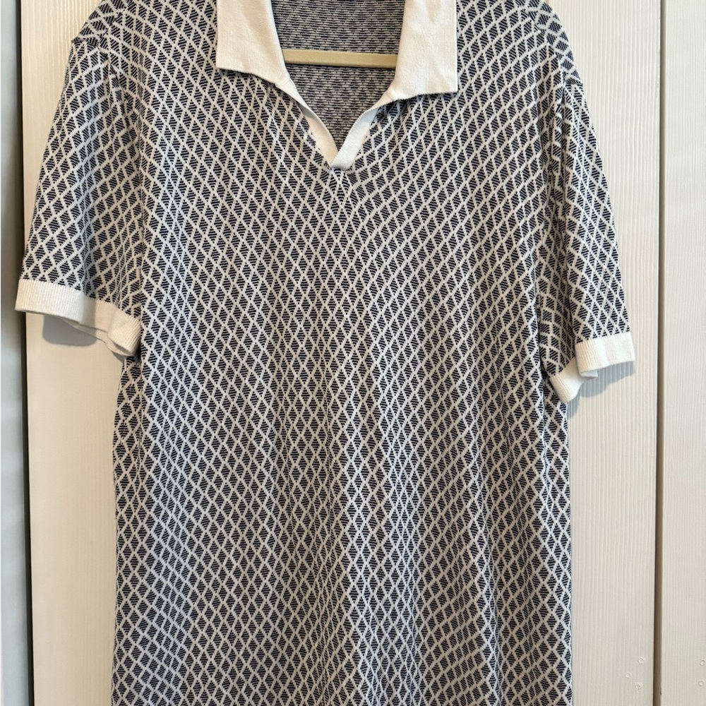 Mens Express Polo